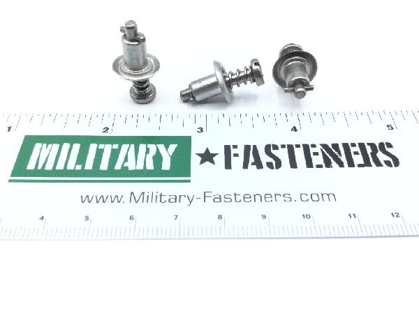 2600-7S Turnlock Fastener Receptacle