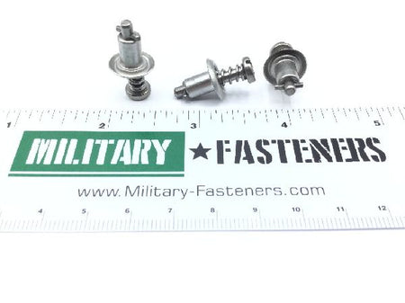 2600-7S Turnlock Fastener Receptacle