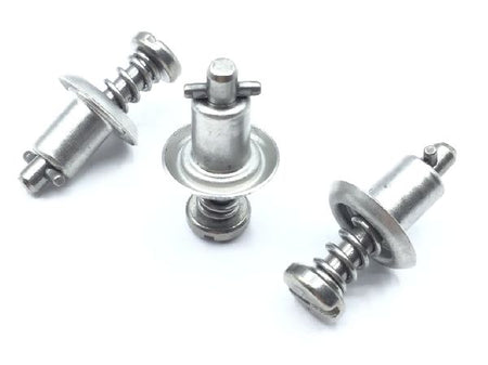 2600-7S Turnlock Fastener Receptacle (6)