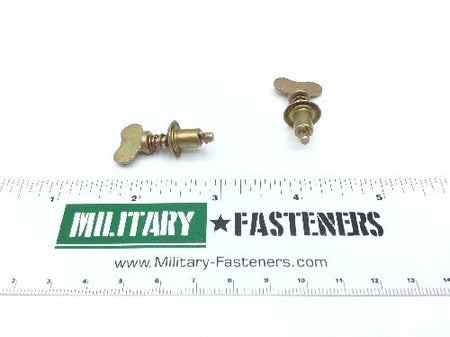 2600-7W Turnlock Fastener Stud Assembly