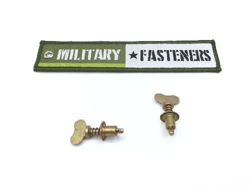 2600-7W Turnlock Fastener Stud Assembly (3)