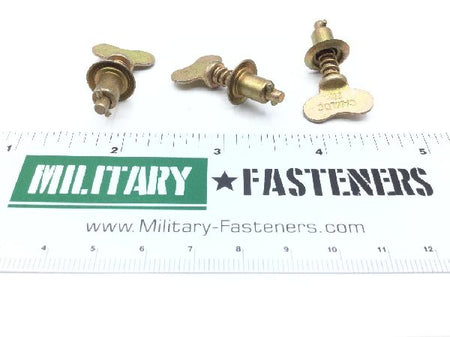 2600-7W Turnlock Fastener Stud Assembly (4)