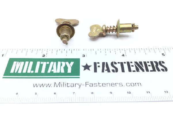 2600-7W Turnlock Fastener Stud Assembly (5)