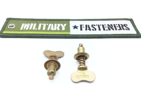 2600-7W Turnlock Fastener Stud Assembly (6)