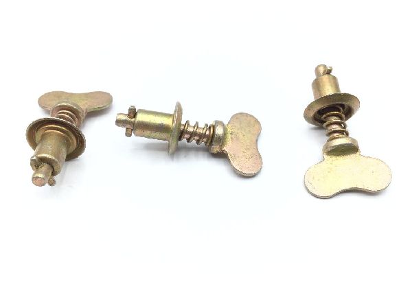 2600-7W Turnlock Fastener Stud Assembly (9)