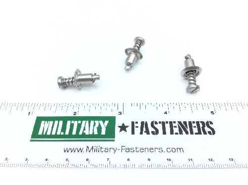 2600-8S Turnlock Fastener Stud Assembly