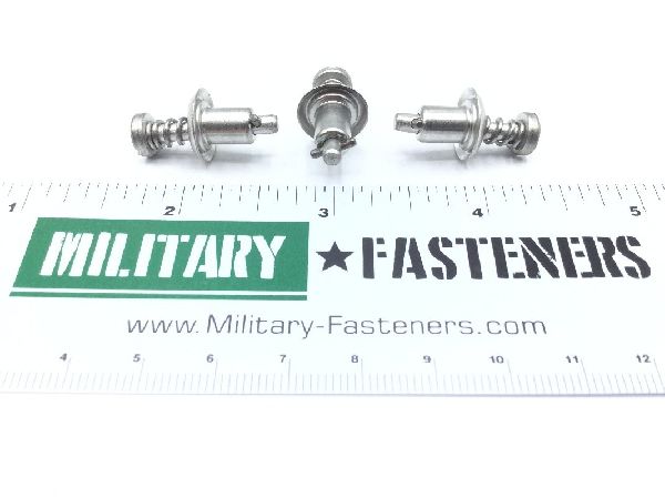2600-8S Turnlock Fastener Stud Assembly (4)