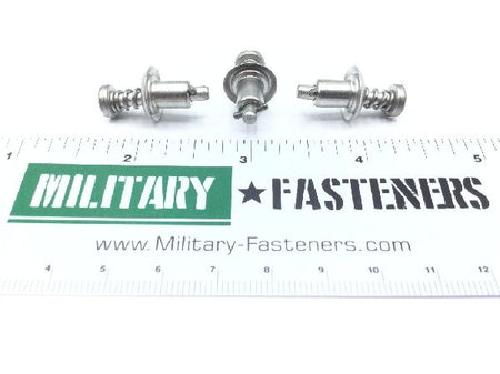 2600-8S Turnlock Fastener Stud Assembly (4)