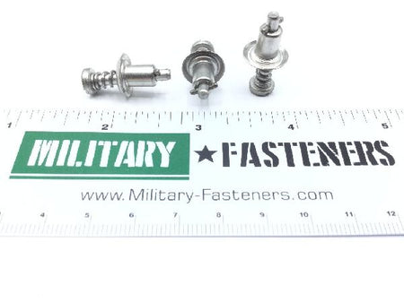 2600-8S Turnlock Fastener Stud Assembly (5)