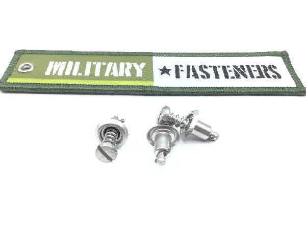 2600-8S Turnlock Fastener Stud Assembly (6)