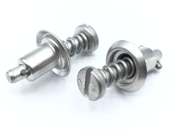 2600-8S Turnlock Fastener Stud Assembly (8)