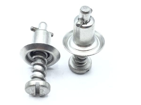 2600-8S Turnlock Fastener Stud Assembly (9)