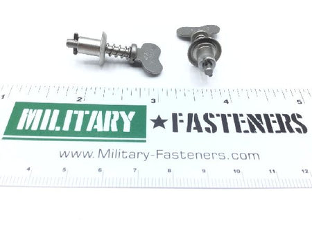 2600-9SW Turnlock Fastener Stud Assembly