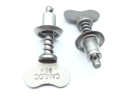 2600-9SW Turnlock Fastener Stud Assembly (4)