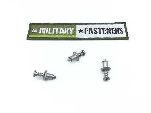 2600-9S Turnlock Fastener Stud Assembly (3)