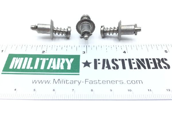 2600-9S Turnlock Fastener Stud Assembly (4)