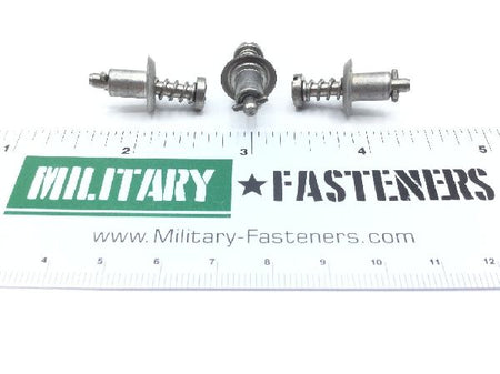 2600-9S Turnlock Fastener Stud Assembly (4)