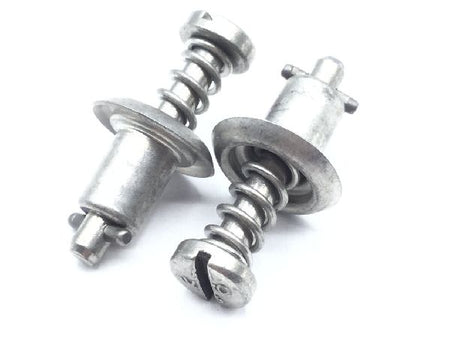 2600-9S Turnlock Fastener Stud Assembly (8)