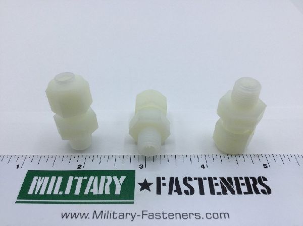 268N04X02 Nylon Male Connector (5)