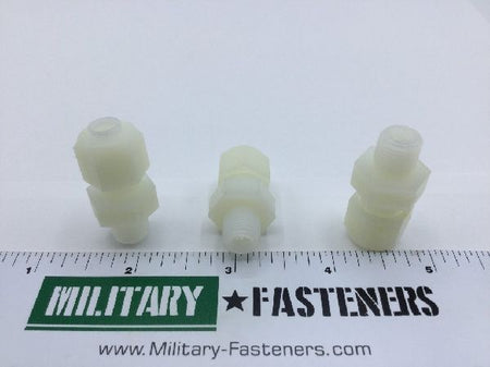 268N04X02 Nylon Male Connector (5)
