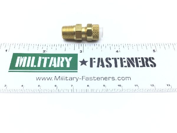 268P04X02 Straight Pipe to Tube Adapter (6)
