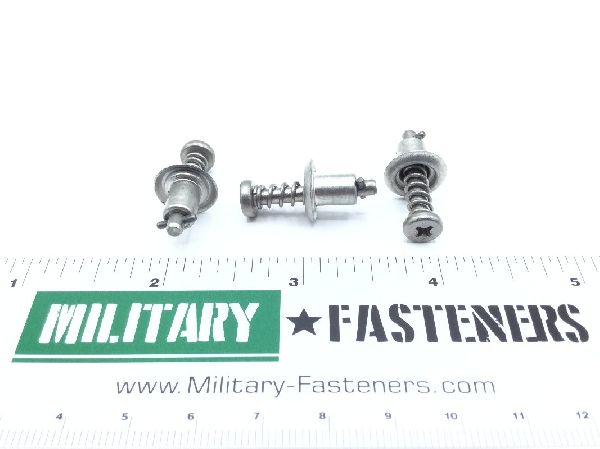 26S51-11 Turnlock Fastener Stud Assembly (4)