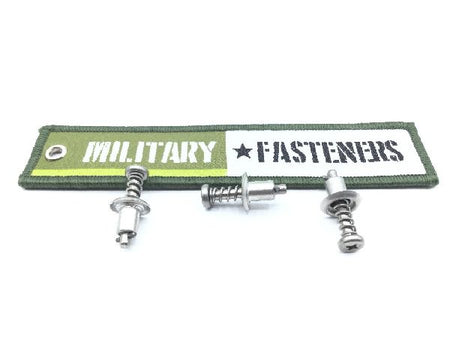 26S51-11 Turnlock Fastener Stud Assembly (6)