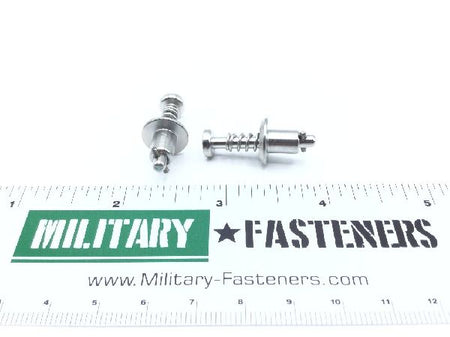26S51-14 Turnlock Fastener Stud Assembly (4)