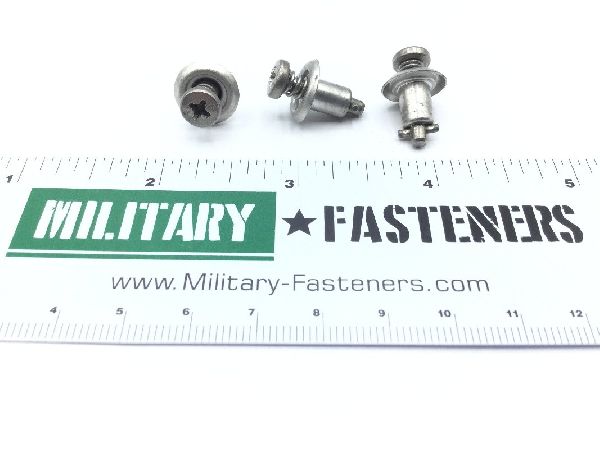 26S51-2 Turnlock Fastener Stud Assembly (4)
