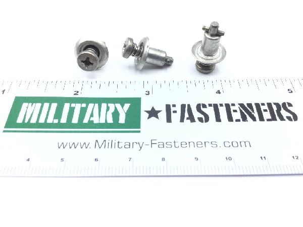 26S51-2 Turnlock Fastener Stud Assembly (5)