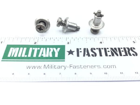 26S51-2 Turnlock Fastener Stud Assembly (5)