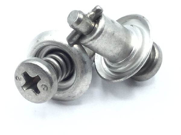 26S51-2 Turnlock Fastener Stud Assembly (8)