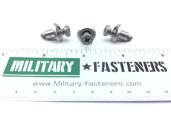 26S51-3 Turnlock Fastener Stud Assembly (4)