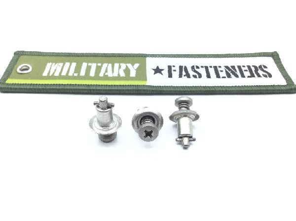 26S51-3 Turnlock Fastener Stud Assembly (6)