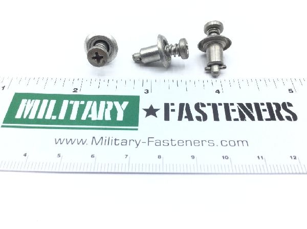 26S51-4 Turnlock Fastener Stud Assembly (4)