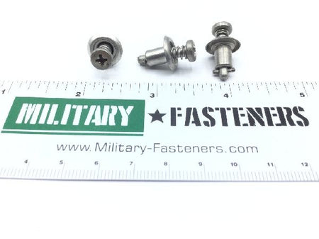 26S51-4 Turnlock Fastener Stud Assembly (4)