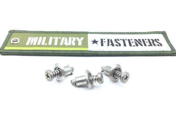 26S51-4 Turnlock Fastener Stud Assembly (6)