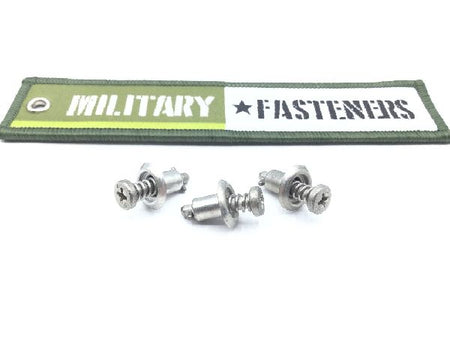 26S51-4 Turnlock Fastener Stud Assembly (6)