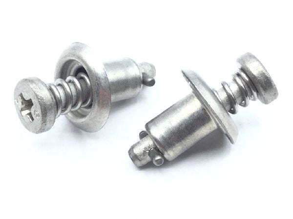 26S51-4 Turnlock Fastener Stud Assembly (8)