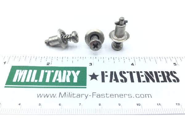 26S51-5 Turnlock Fastener Stud Assembly (2)