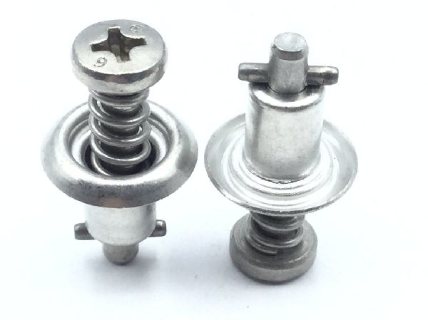 26S51-6 Turnlock Fastener Stud Assembly (4)