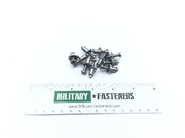 26S51-8 Turnlock Fastener Stud Assembly (4)