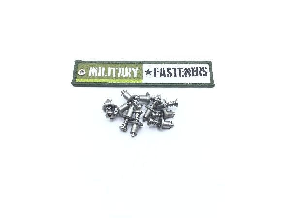 26S51-8 Turnlock Fastener Stud Assembly (5)