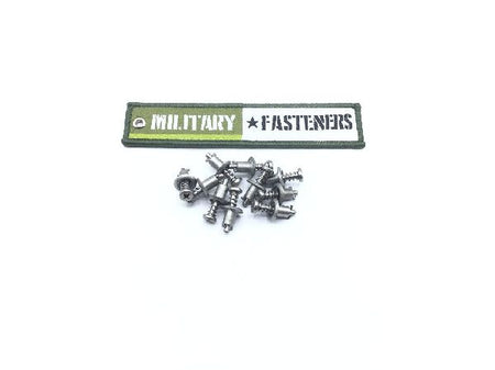 26S51-8 Turnlock Fastener Stud Assembly (5)