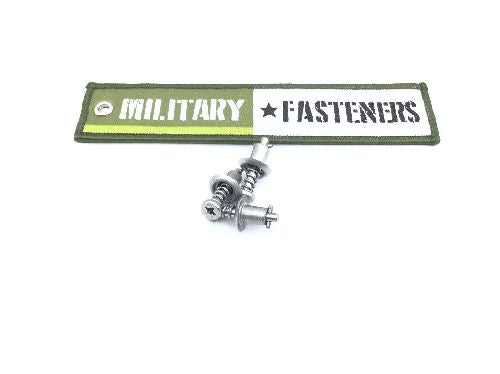 26S51-9 Turnlock Fastener Stud Assembly (2)