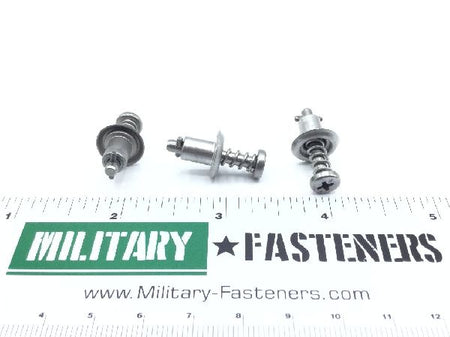 26S51-9 Turnlock Fastener Stud Assembly (4)
