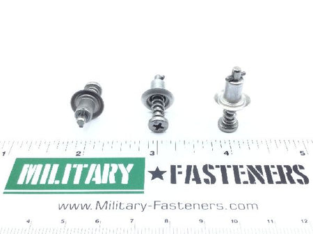 26S51-9 Turnlock Fastener Stud Assembly (5)
