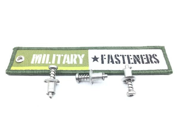 26S51-9 Turnlock Fastener Stud Assembly (6)