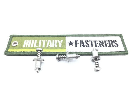 26S51-9 Turnlock Fastener Stud Assembly (6)
