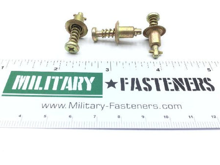 26S8-11 Turnlock Fastener Stud Assembly